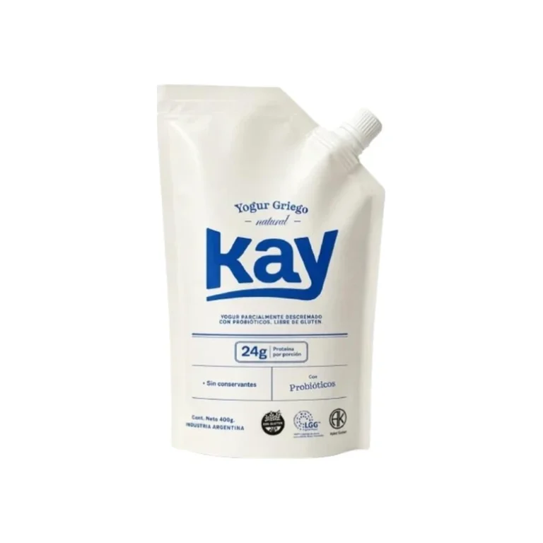 Yogur Griego tradicional x 400g - Kay