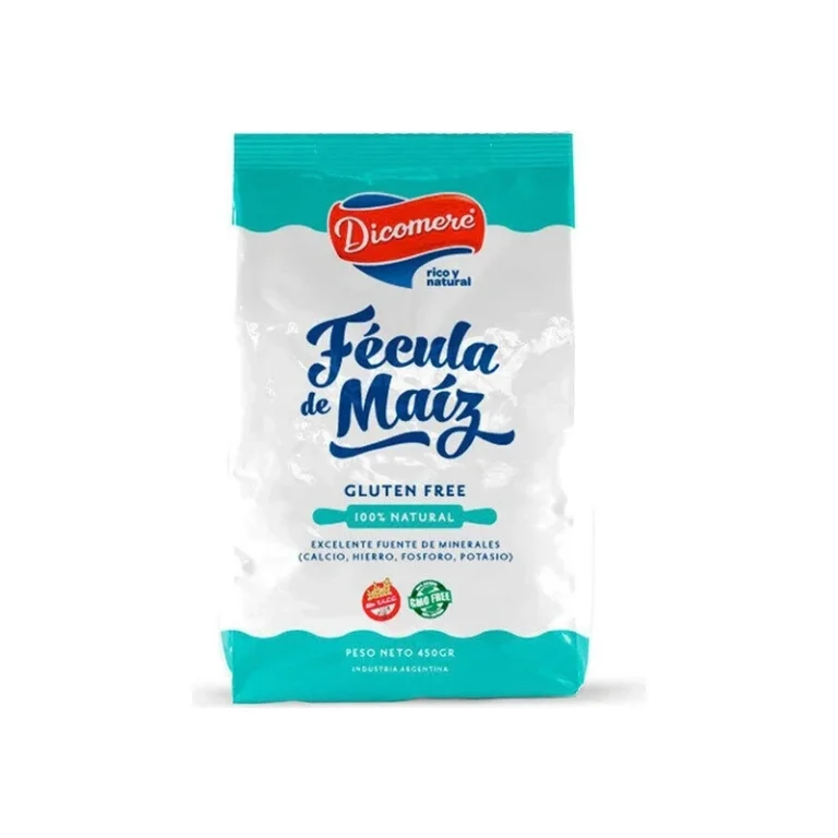 Fecula de Maiz x 450g - Dicomere