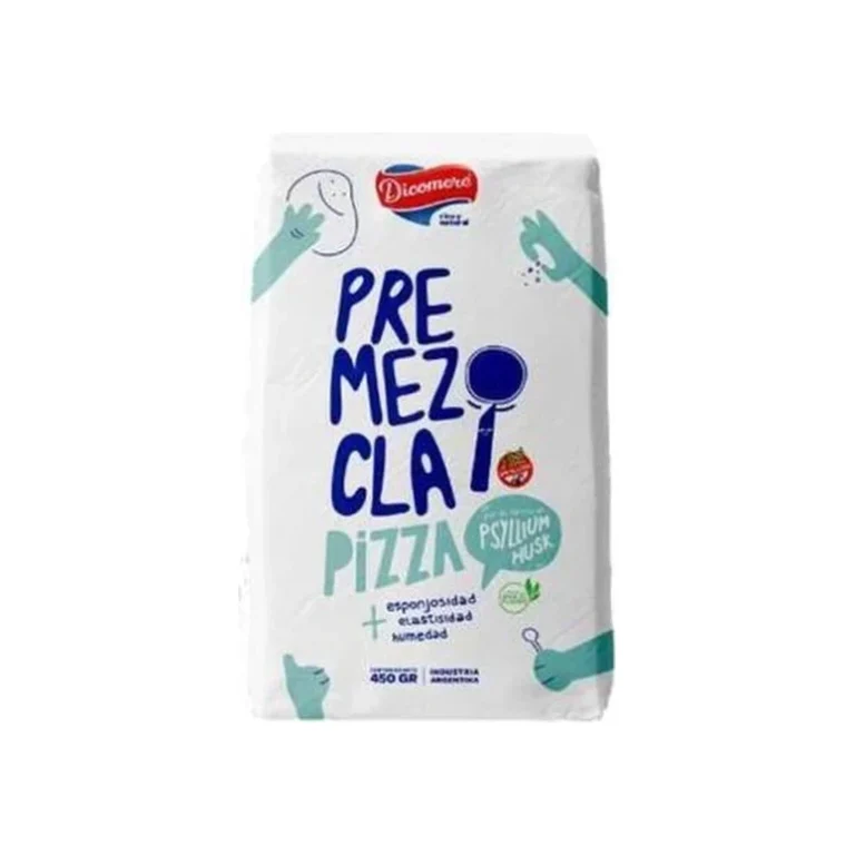 Premezcla para Pizza sin Tacc x 450g - Dicomere