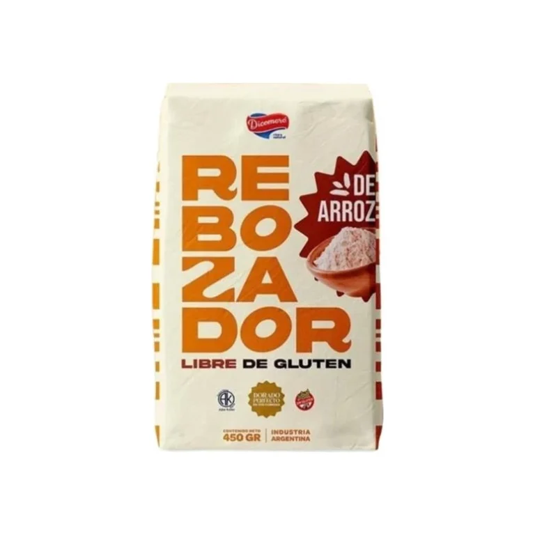 Rebozador de Arroz x 450g - Dicomere