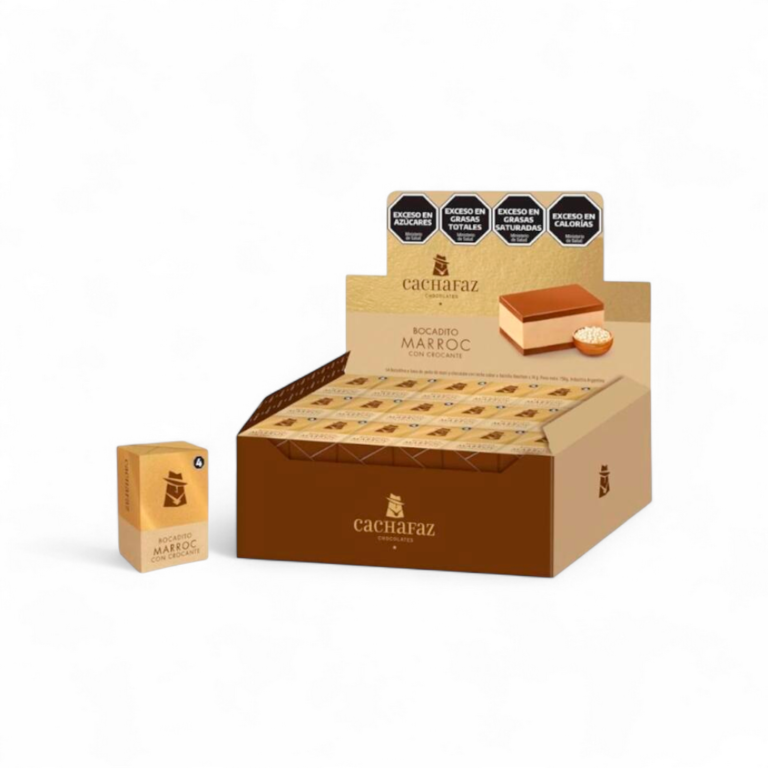 bocadito marroc x 20 gr Cachafaz