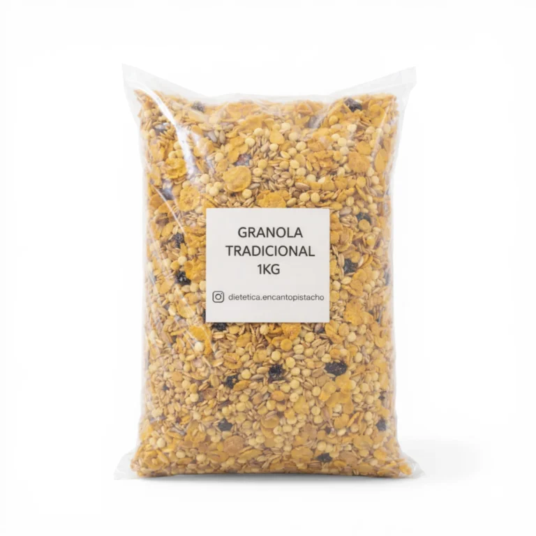 granola tradicional