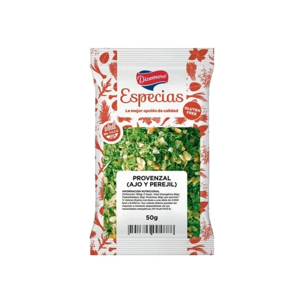 Provenzal x 50g - Dicomere