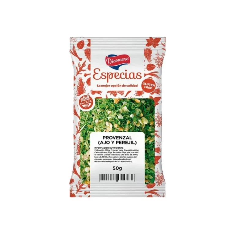 Provenzal x 50g - Dicomere