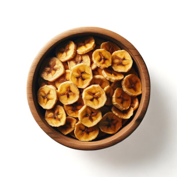 Chips de banana