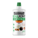 Edulcorantes y Stevia