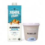 Lácteos y Bebidas Vegetales