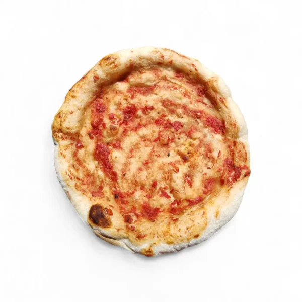 Prepizza de masa madre