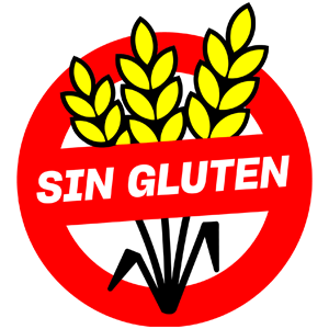 sin-gluten Sello SIN GLUTEN