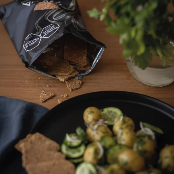 Shiva Tostaditas de Quinoa x 100 g - detalle 1